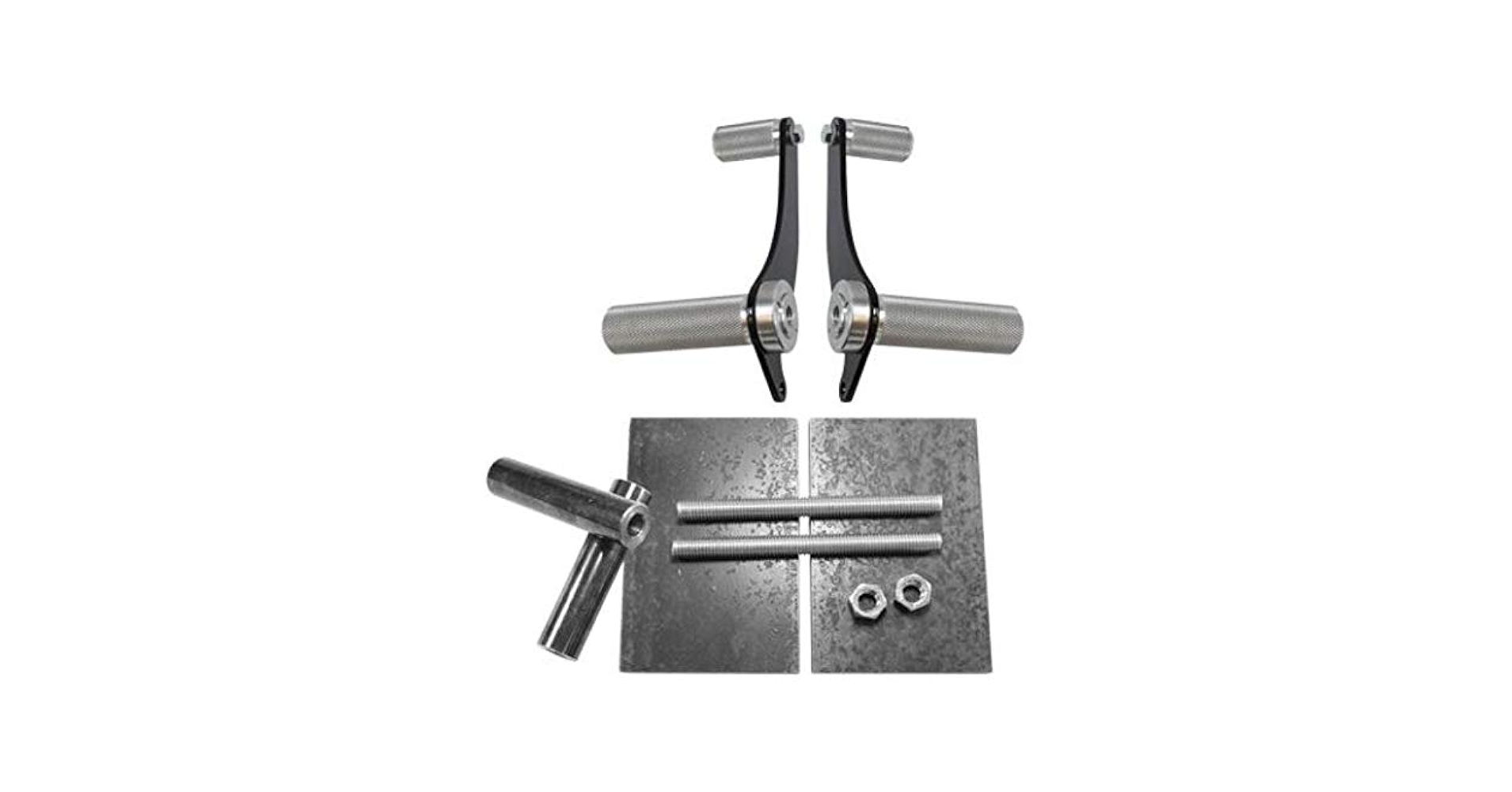Amazon.com: TC Bros. Universal Forward Controls with